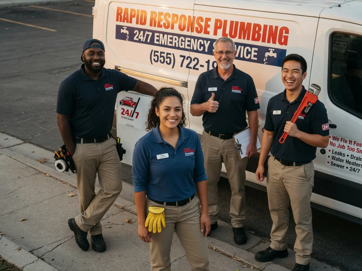 Emergency Plumber company in Uniontown, AR