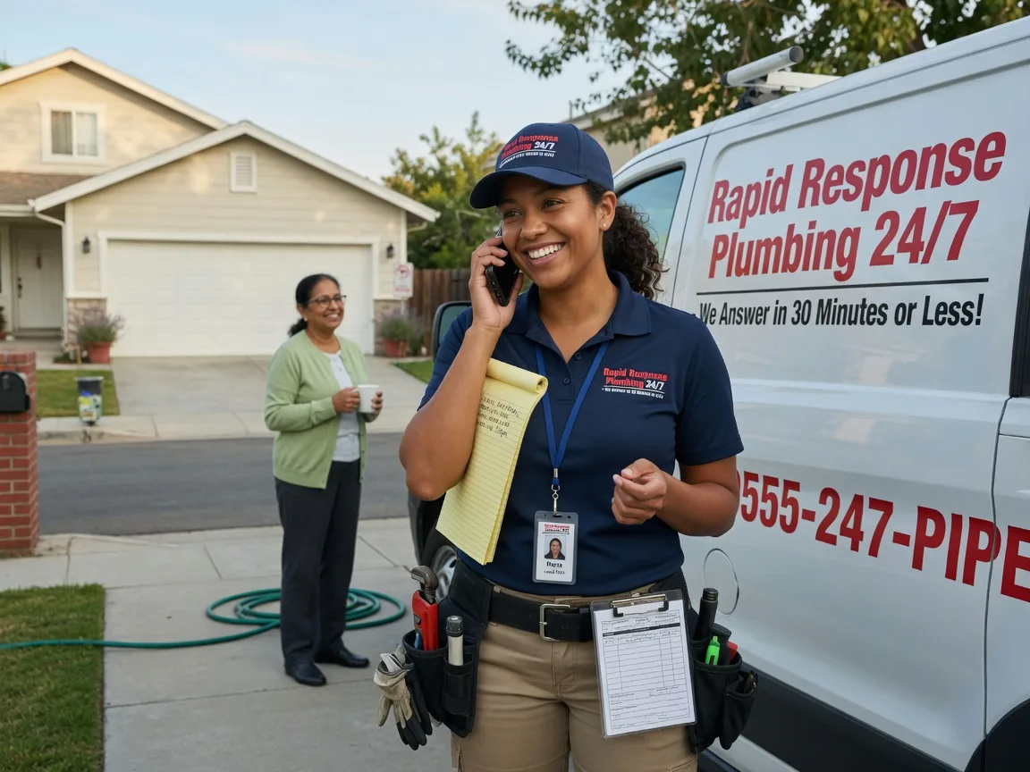 Emergency Plumber Uniontown, AR FAQs